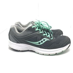 Saucony GRID COHESION 10 Running Shoes Sz 8